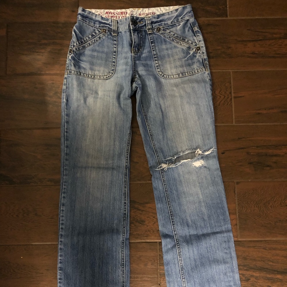 Y2K Mossimo Jeans